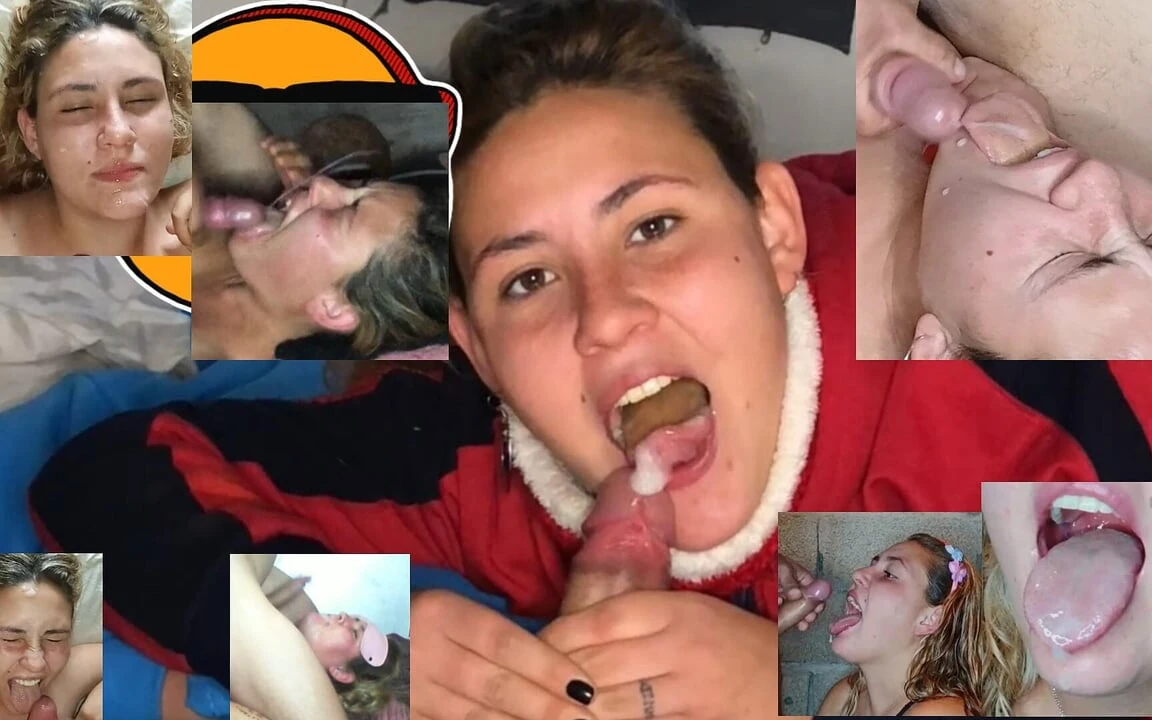 Cumshot and Cumface Compilation