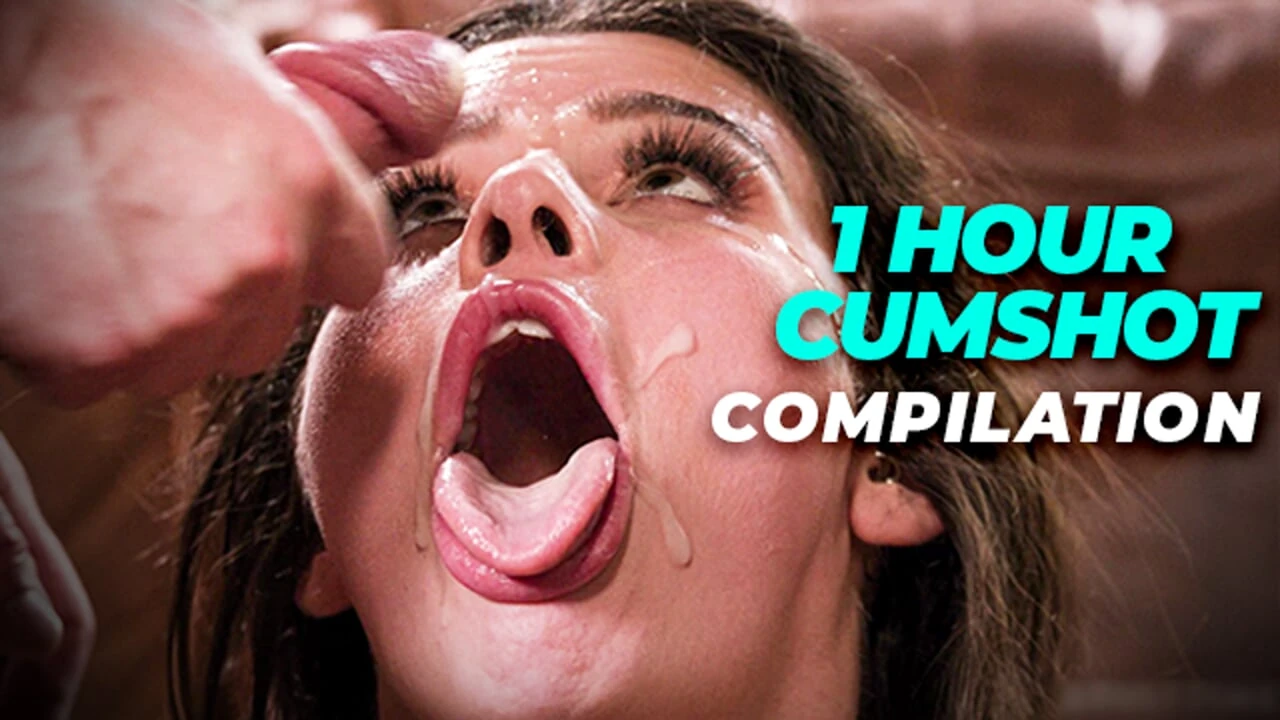 MODERN-DAY SINS – HUGE CUMSHOT COMPILATION! CUM IN EYES, CUM SWALLOW, CUM SWAP, CUM ON TITS, & MORE!