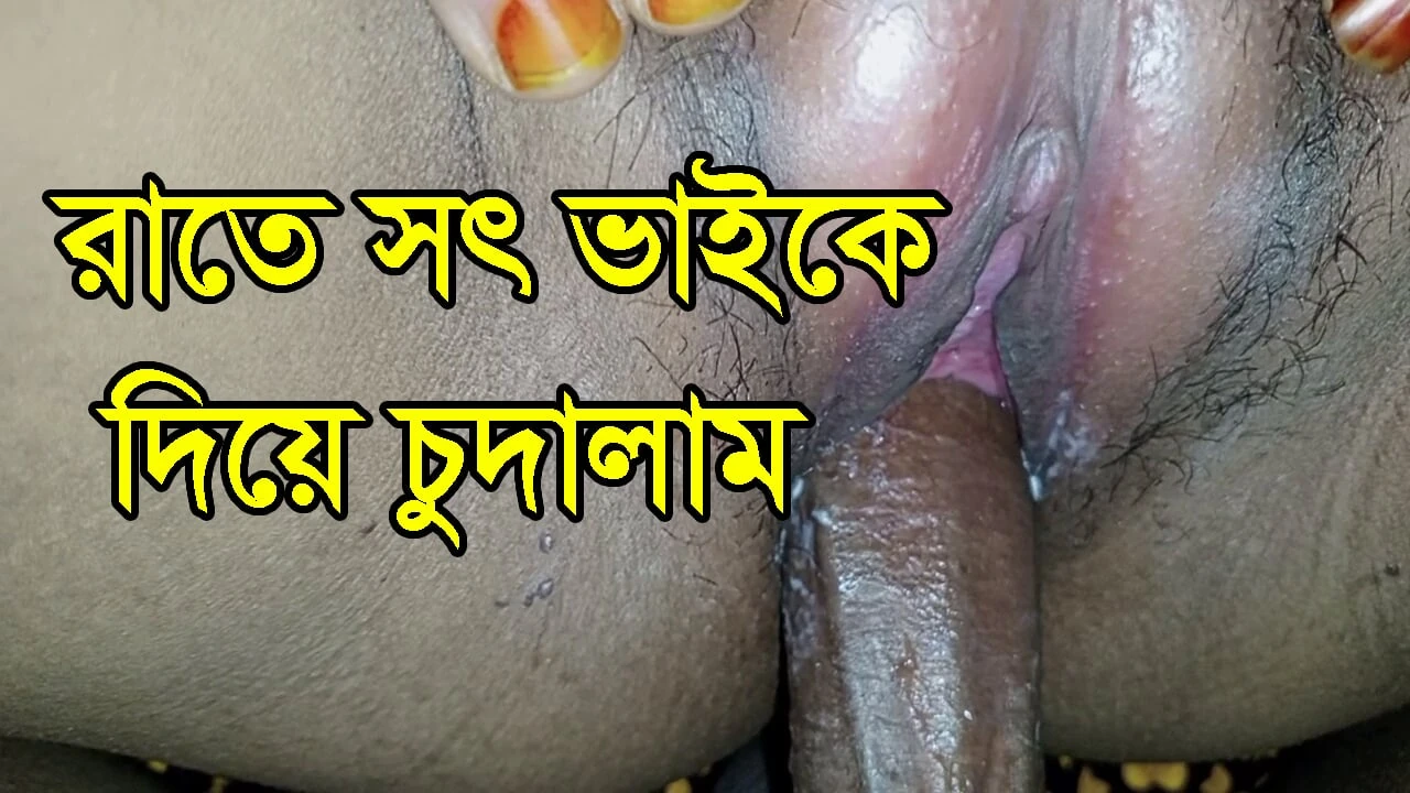 Indian Devor & Bhabi fuck each other in fear, leaving everyone in the house in secret