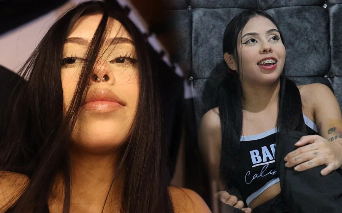 Part 1: Movie Night With My Best Friend Ends In Sexual Tension When She Insists On Touching My Penis