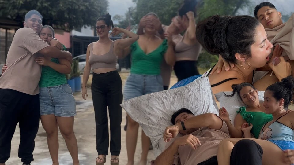 I fuck my wife’s best friend while she rests!