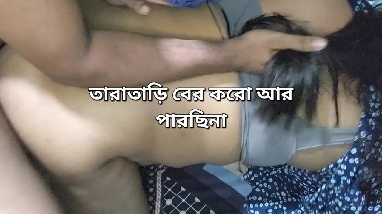 My hot Bhabhi wants to sex with me and I’m fucking her pussi