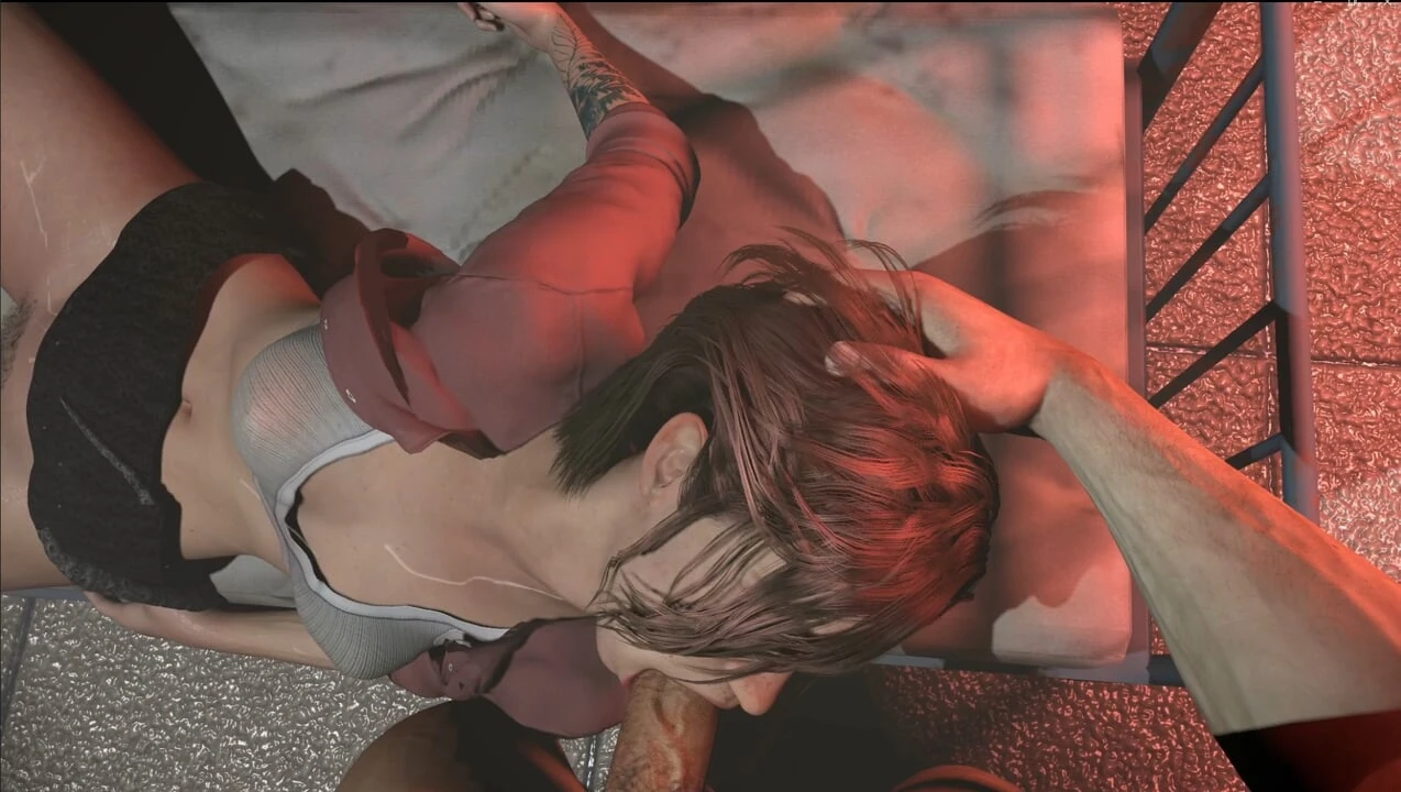 Wet pussy can’t wait Ellie l Hentai Uncensored