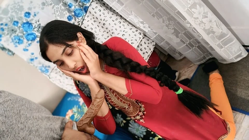 Village Padosan Big Cock Real Sex