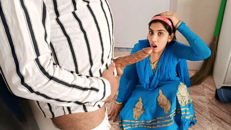 Sexy sister-in-law seduced her brother-in-law BBC