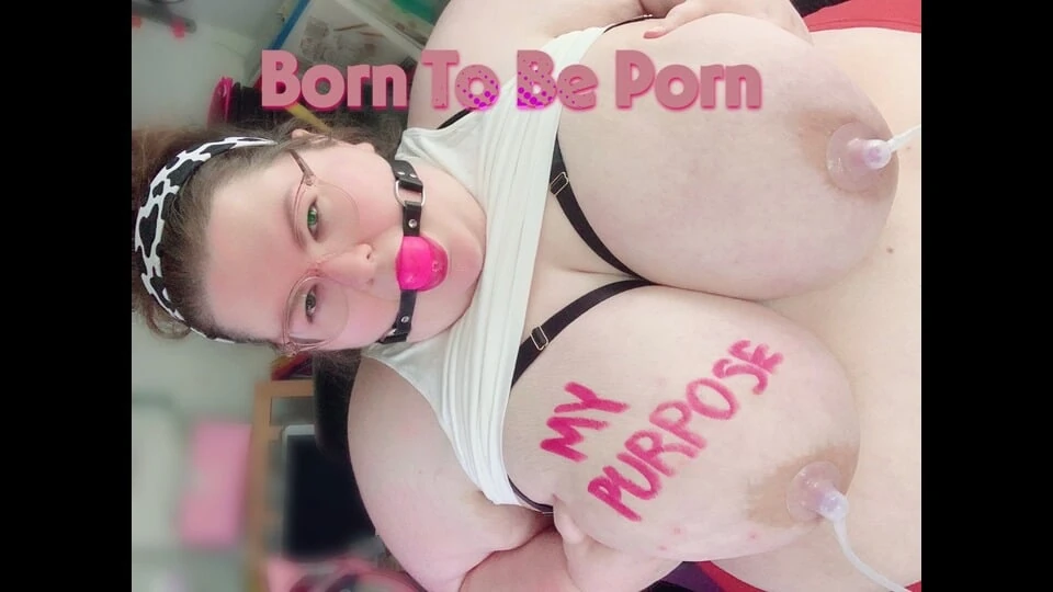 SSBBW MrsApple Must Remember Her Purpose Is To Be Your Porn