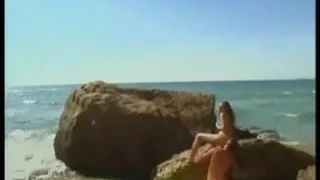Jennifer Stone – beach sex