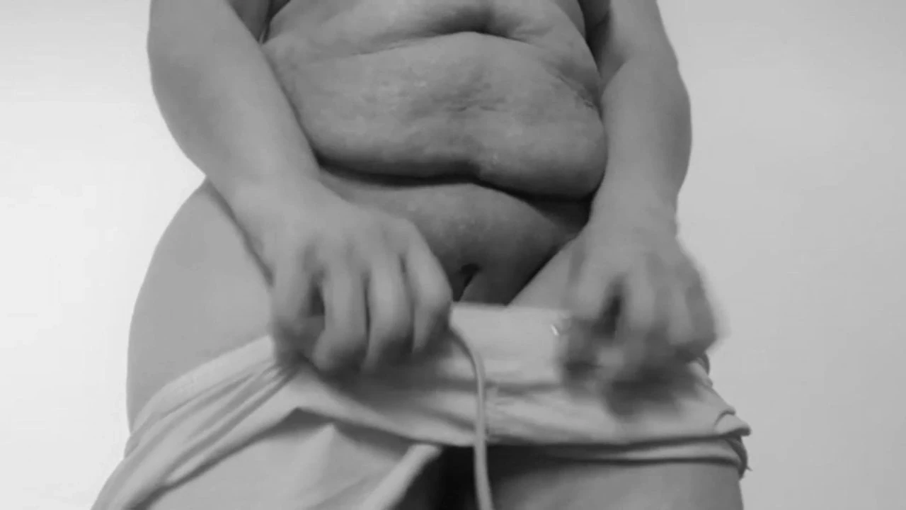 FAT SWABELED in Black and White