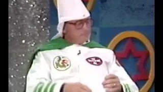 Howard Sterns butt bongo fiesta 1992