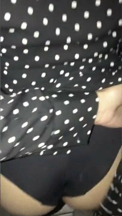 Beautiful girl fucked after the college by her bf in doggystyle