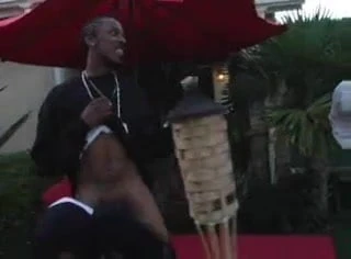 Matt Bixell Auditions Ebony Starlet