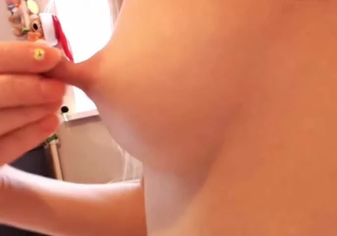 long hard big nipples