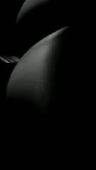 Now 23 and she 32 black and white again