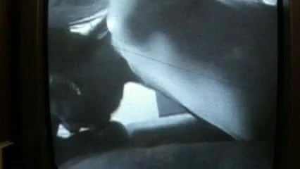 old black and white on vhs