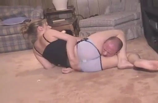 Fart wrestling