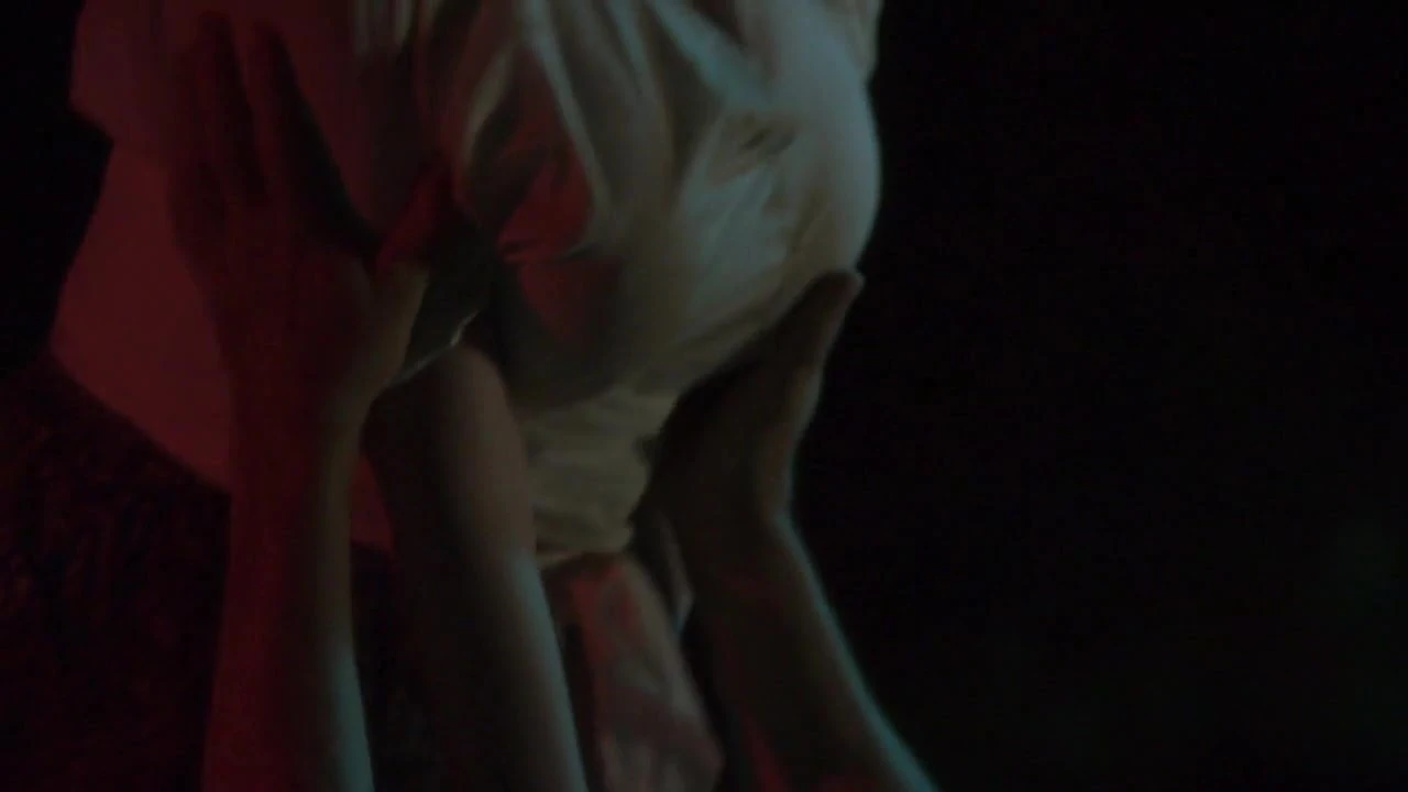 Christina Hendricks Groped