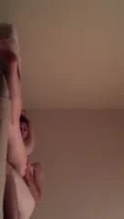 Hot college couple homemade sex tape