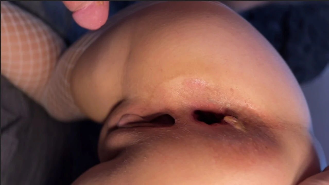 Dirty and hard anal sex with gapes