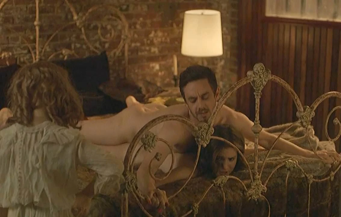 Allison Williams Sex From Behind In Girls ScandalPlanetCom