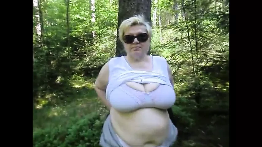 German Granny Slut Teil 8