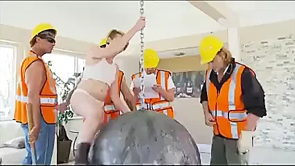 Miley Cyrus Wrecking Ball XXX Version