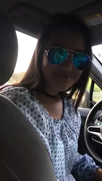 Mai Deng Hmong  boua dick in her Honda