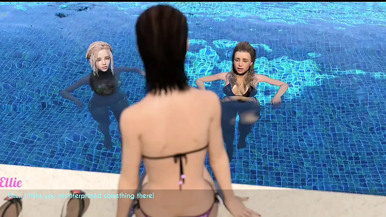 AWAM #20 – she kissed another girl