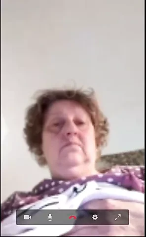 BBW GRANNY con due cioccione da urlo