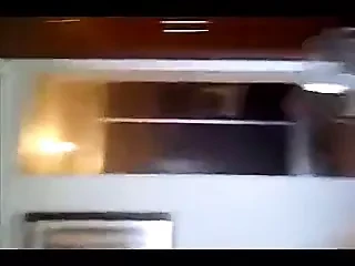 Cogiendo de perrito a su rica vieja..