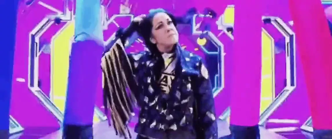 WWE SVS 2019 PORN MUSIC VIDEO – POPPY I DISAGRE by Akira-00