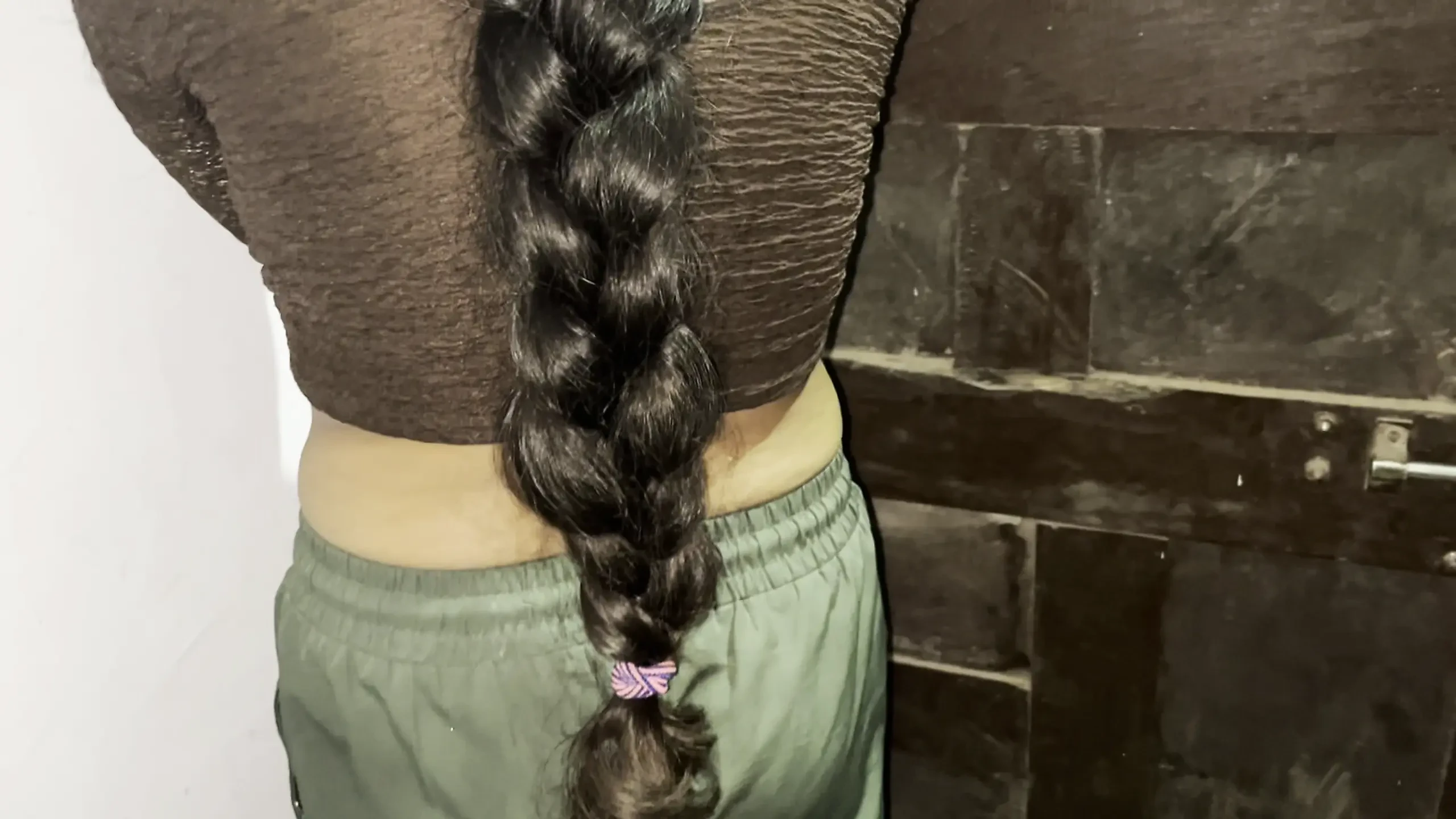 Hot girlfriend romance video full hd