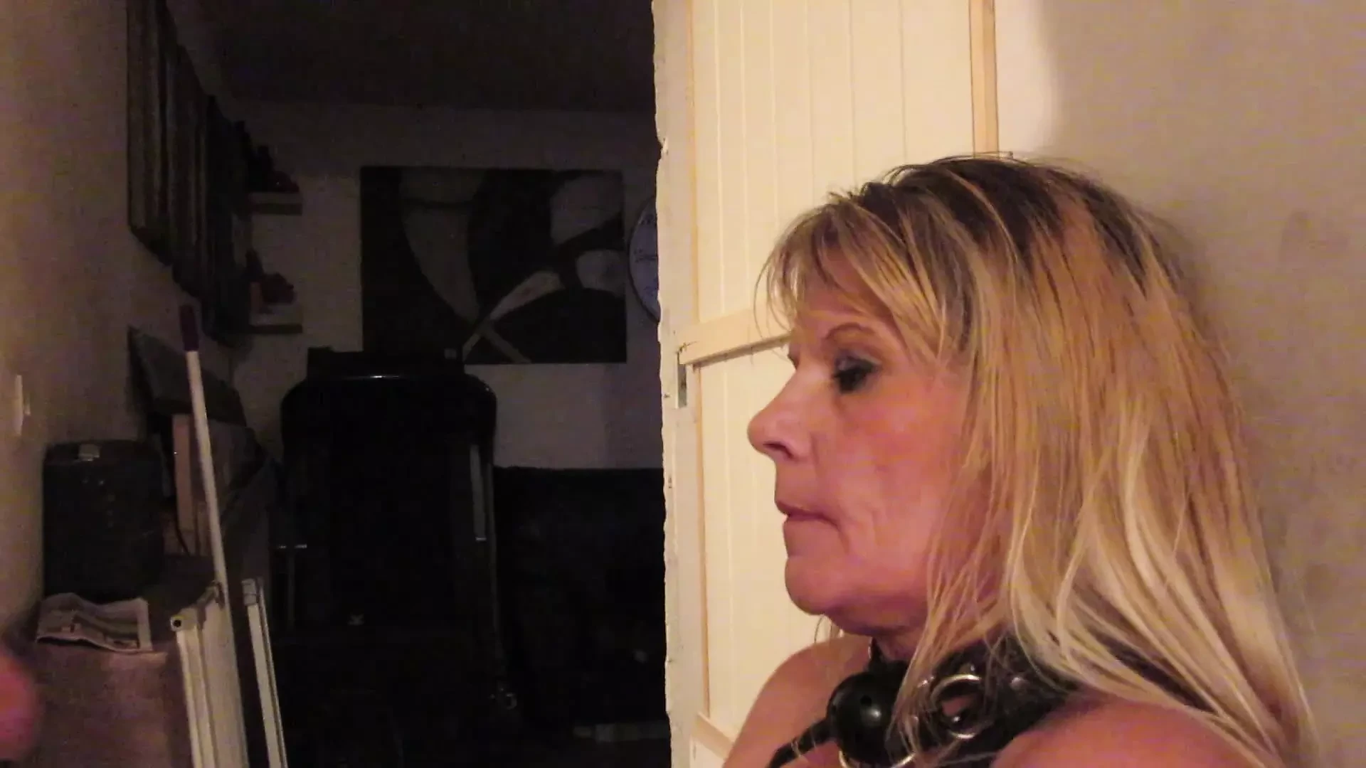 Real Amateur Tina “deepthroat57” Blowjob, Deepthroat and Facial