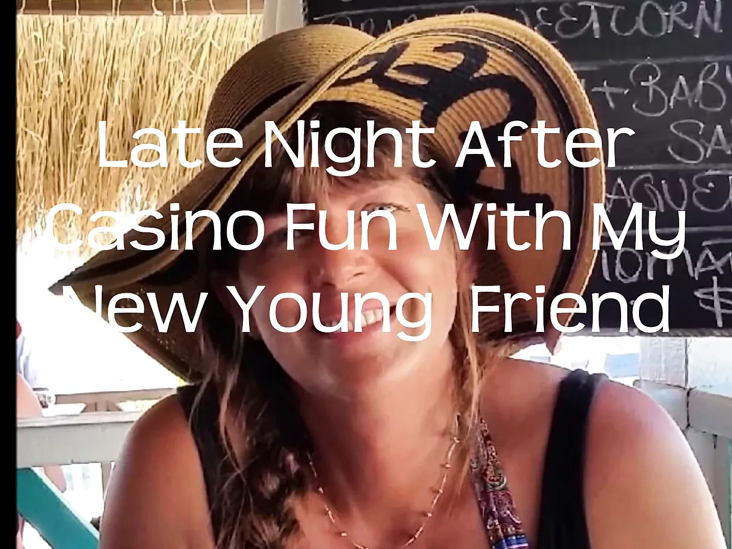 Milf & Young Boy Have Sex For The First Time