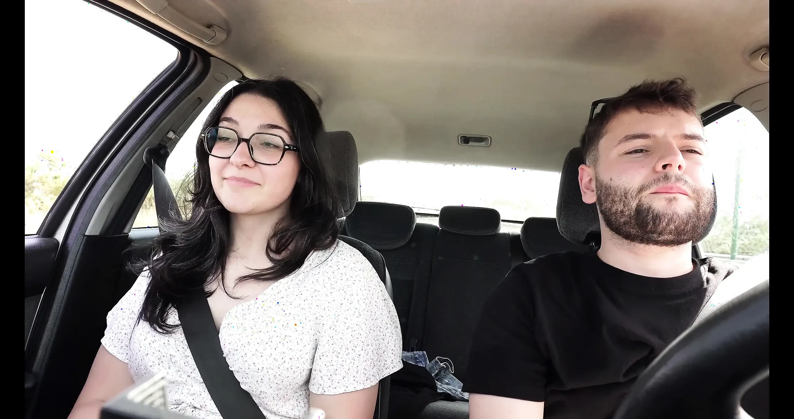 Hot Escape in a Secret Corner 4k