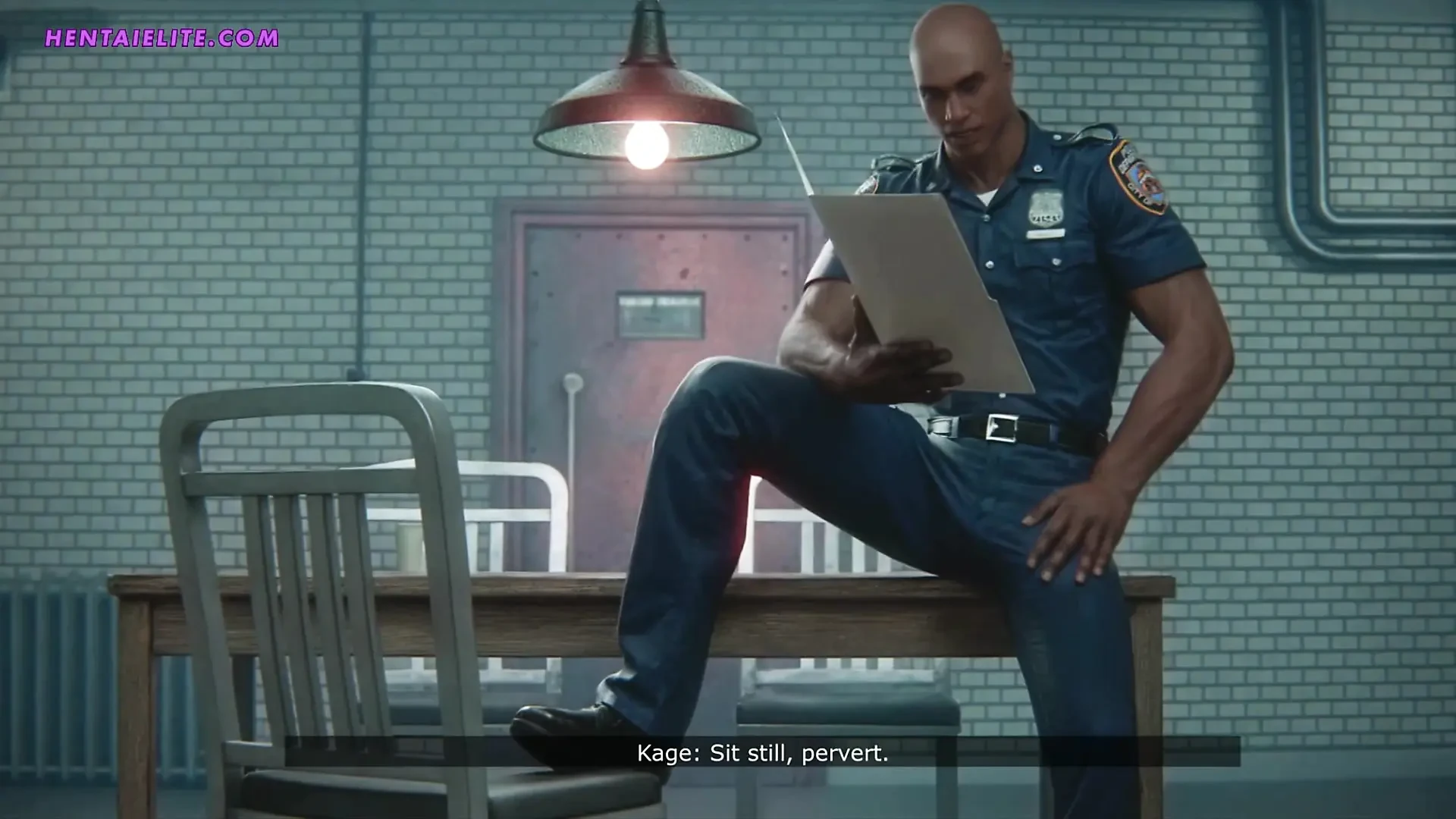 He made me cum so hard! look how stretched my ass is – 3D Animation