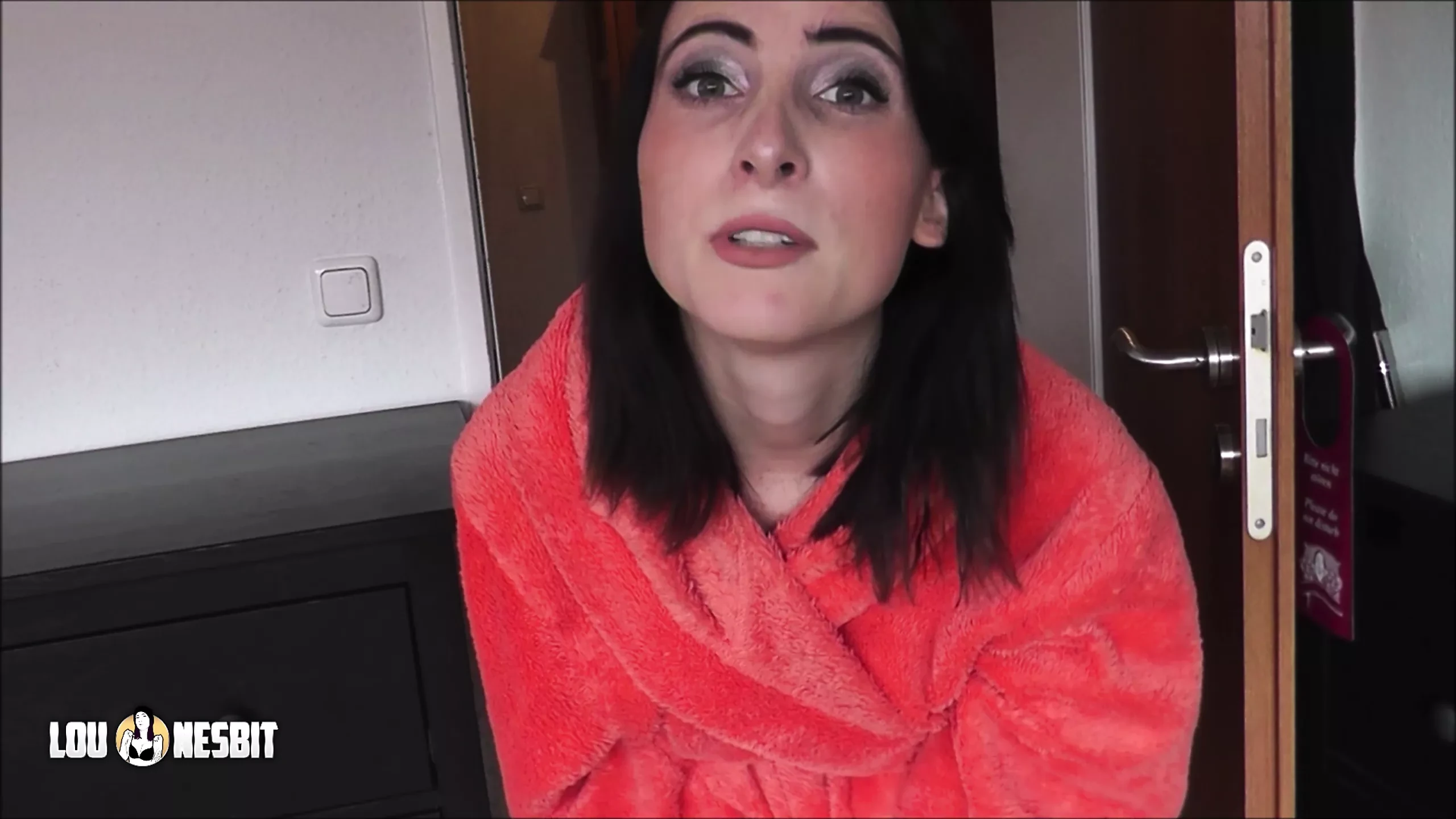 Cheating on my boyfriend with delivery man