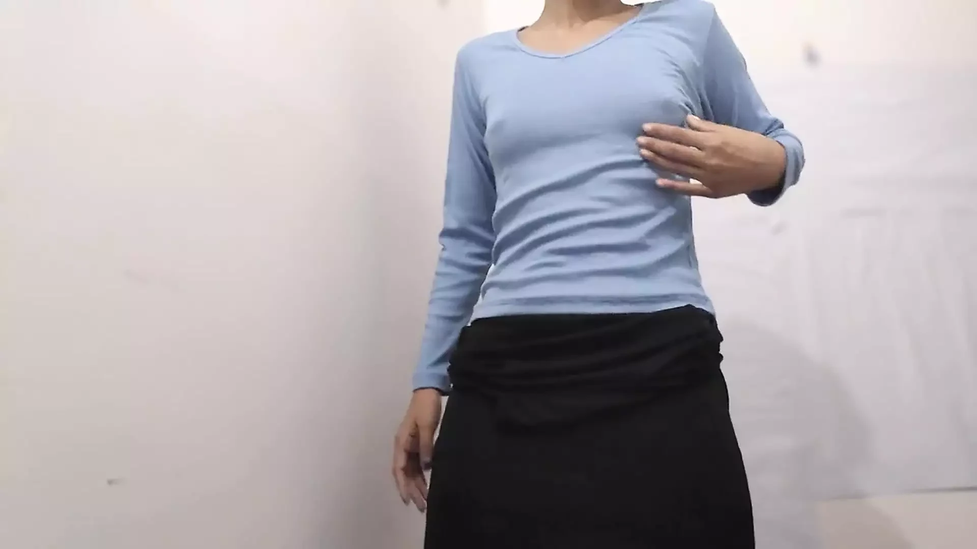 18 Years Old Indian Step Sister Alone And Feeling Soo Horny Then Step Brother Taking Care Of Her