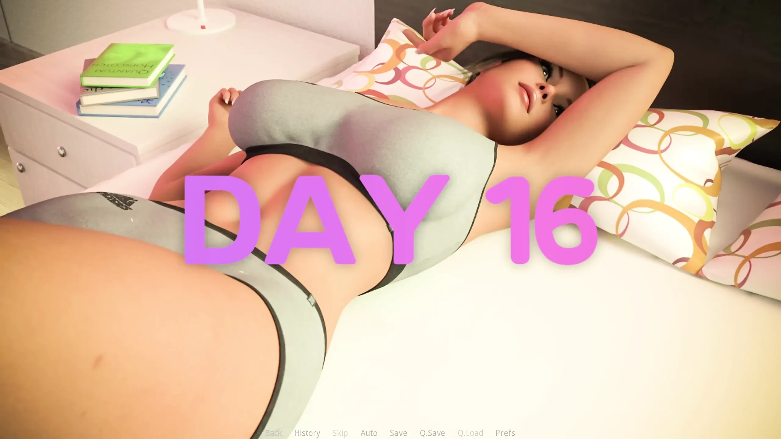 Diana, Unleashed in the Big City (part 23