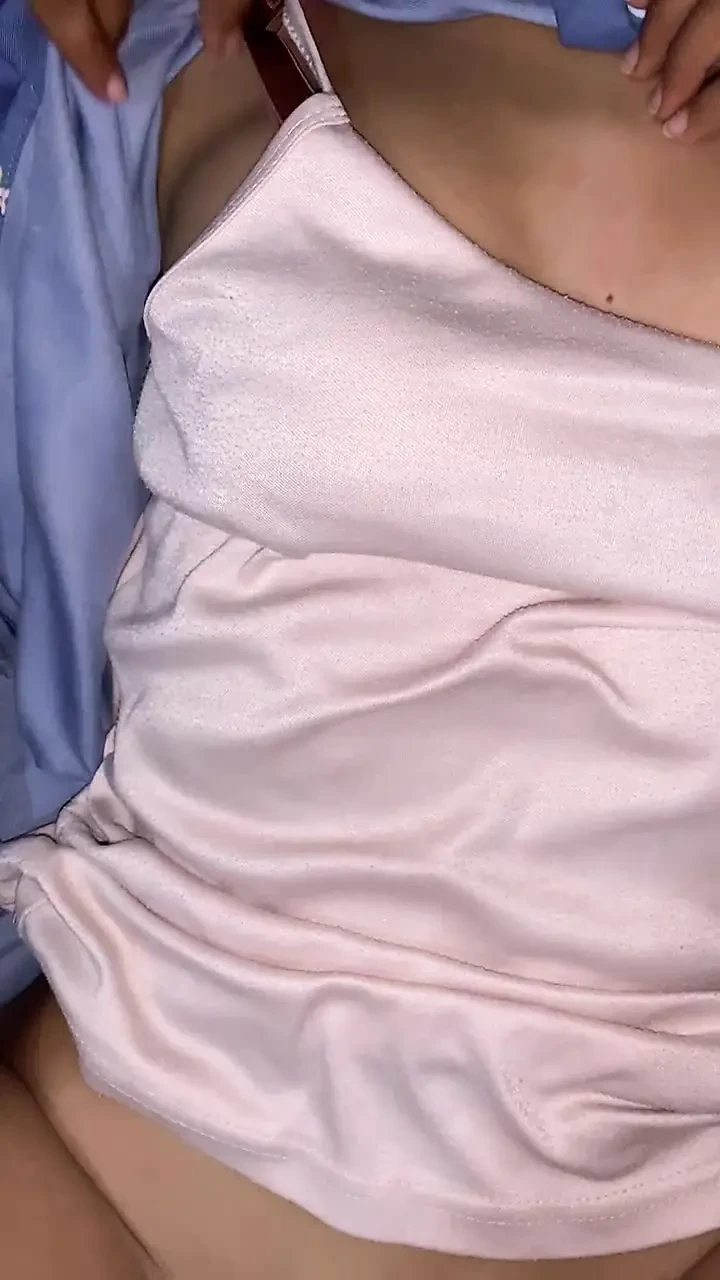 Squirming in my wife's pussy again.