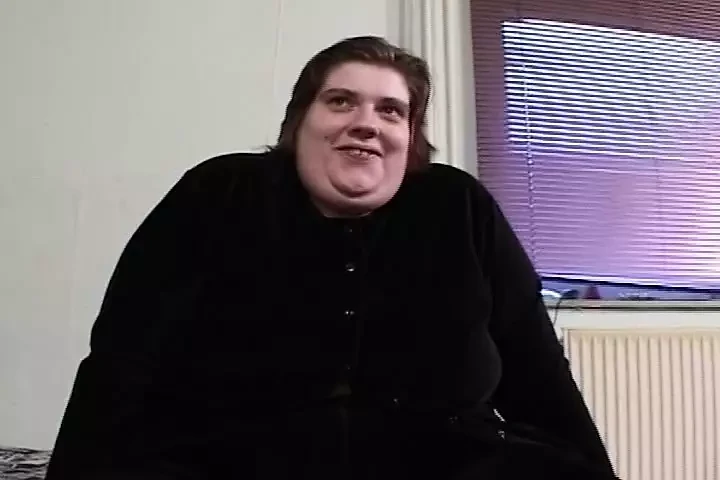 Wild German BBW getting her deep pussy fisted by her dude