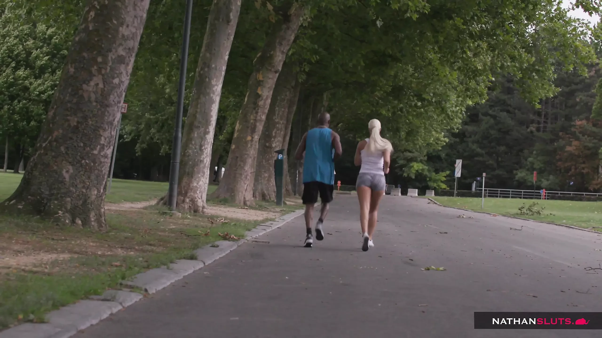 Anal Workout for Busty Blanche Bradburry on Sensi’s Bcc