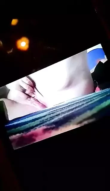 Powerful orgasm