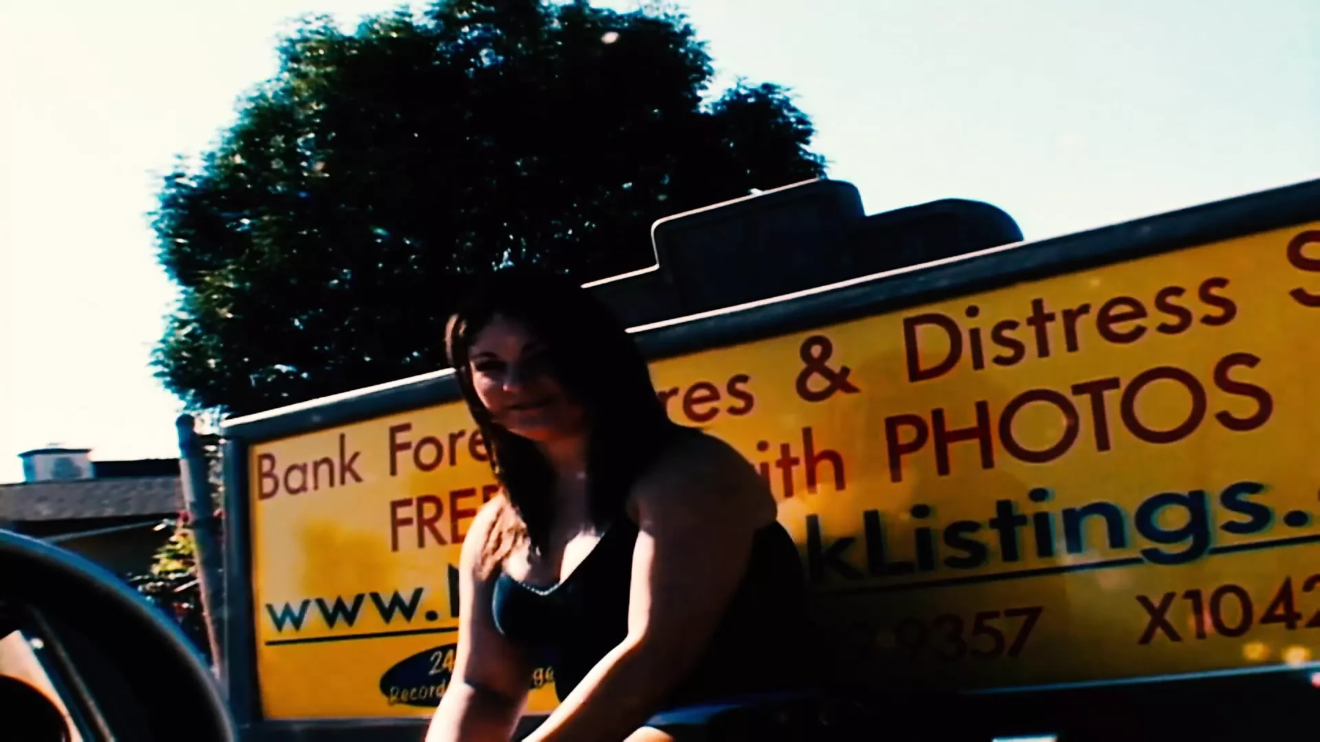 Harley Valley Gives Good Eye Contact as She Sucks and Fucks During Audition