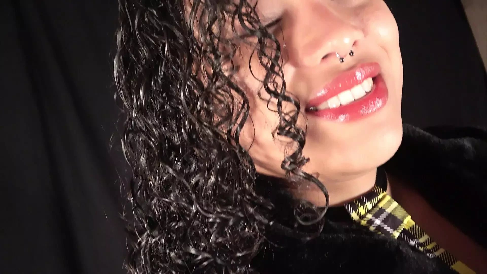 Eating his cock with cream was too yummy, ends with a big and explosive load on my face. XattlaLust