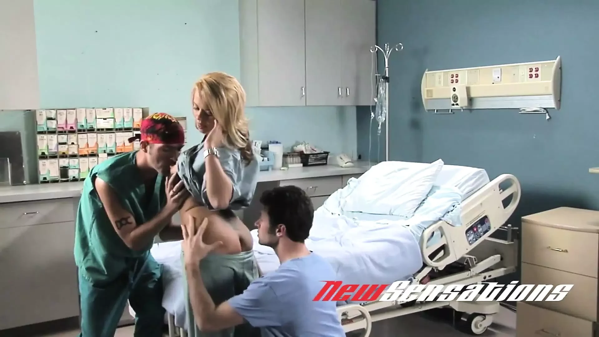 Ashlynn Brooke – Scrubs