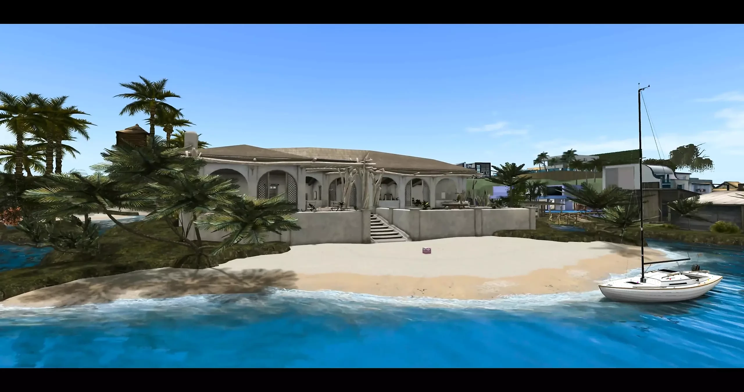 The Beach House Birthday