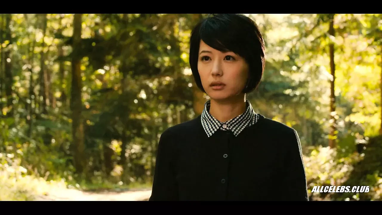 Hitomi Nakatani in Wet Woman in The Wind