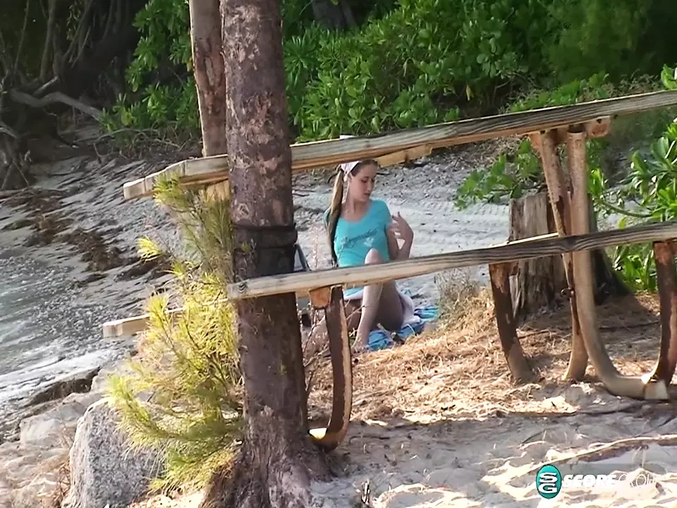 Ashlyn Lee goes fishing, but she would rather enjoy a