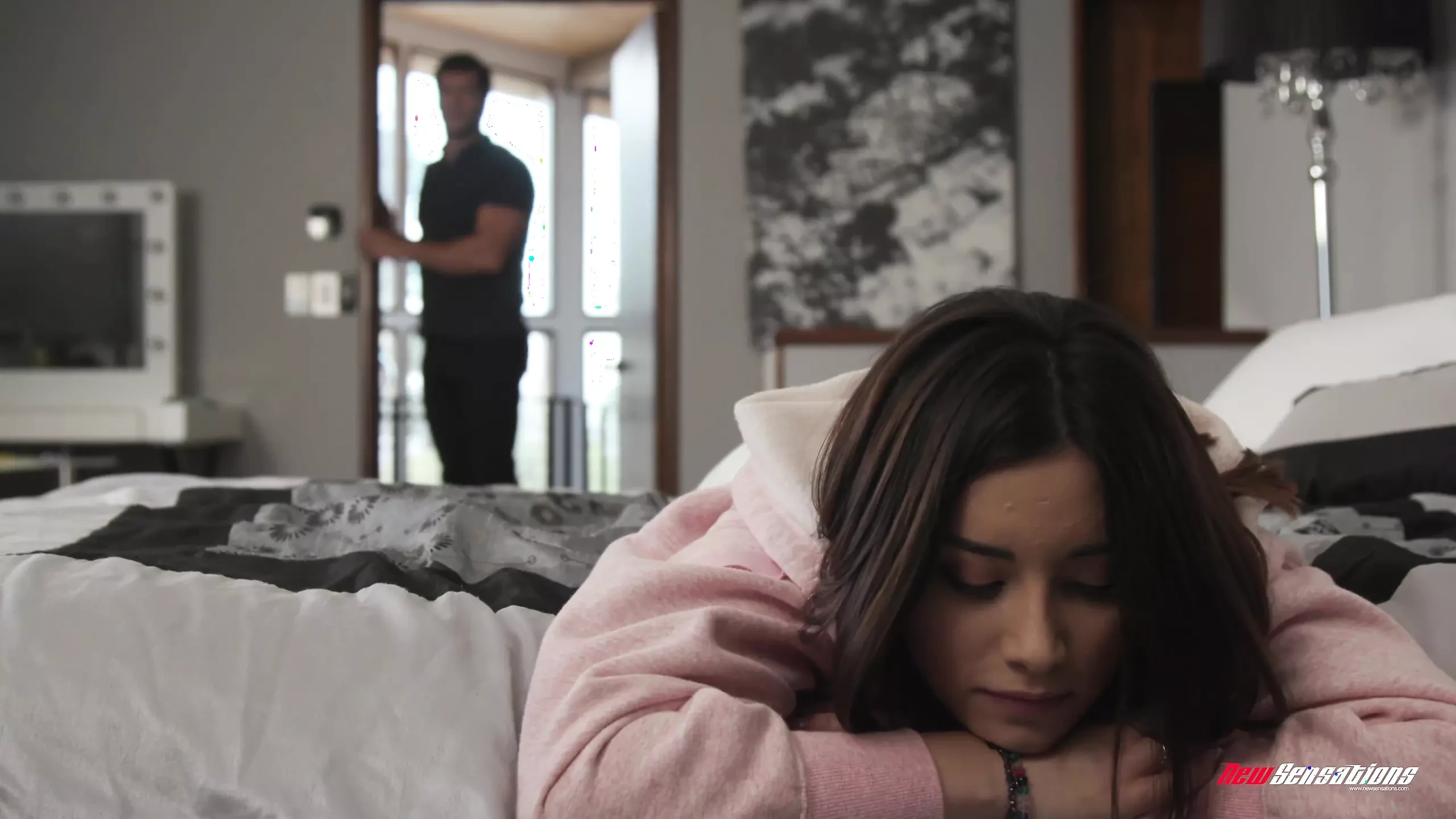 Aria Is Daddy’s Best Teen Secret