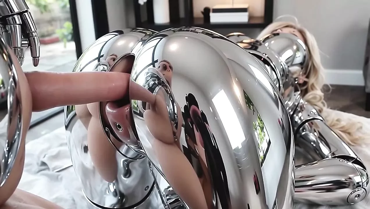 The robots and droids are milking me.